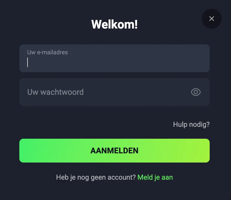 LuckyWave Casino Login